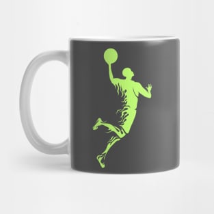 NBA Dunk Mug